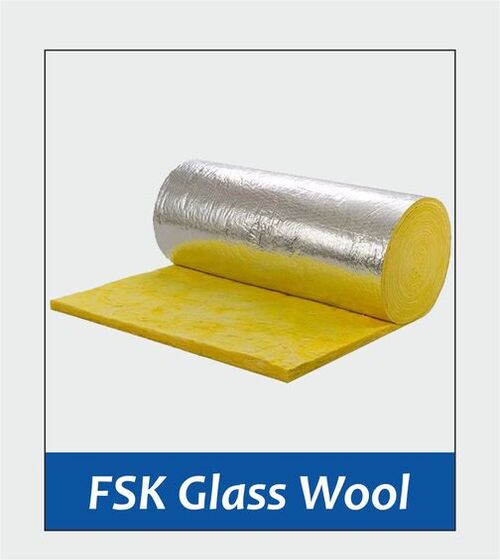 FSK Glass Wool