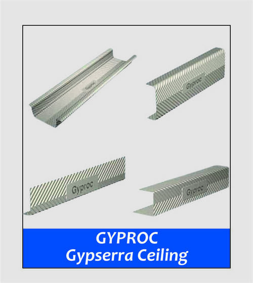Gyproc Gypserra Ceiling