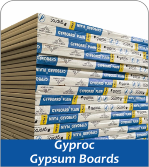 Gyproc Gypsum Boards