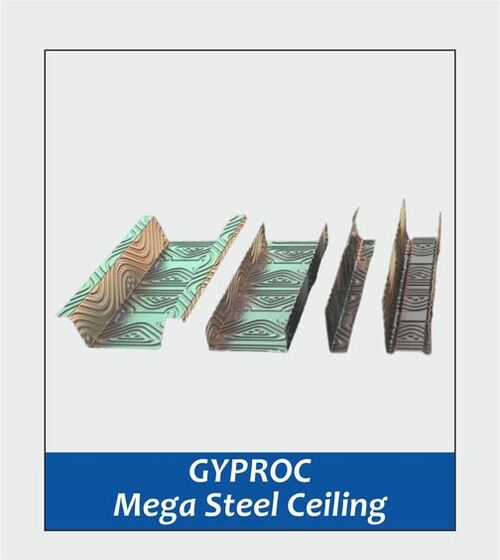 Gyproc Mega Steel Ceiling
