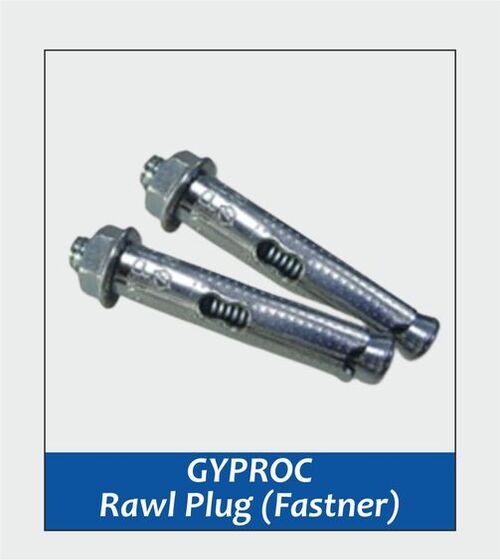 Gyproc Rawl Plug (Fastner)