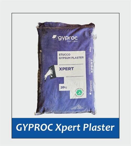Gyproc Xpert Plaster