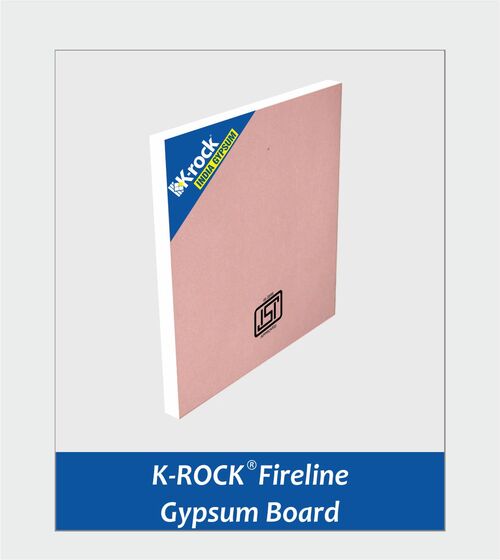 K-Rock Fireline Gypsum Board