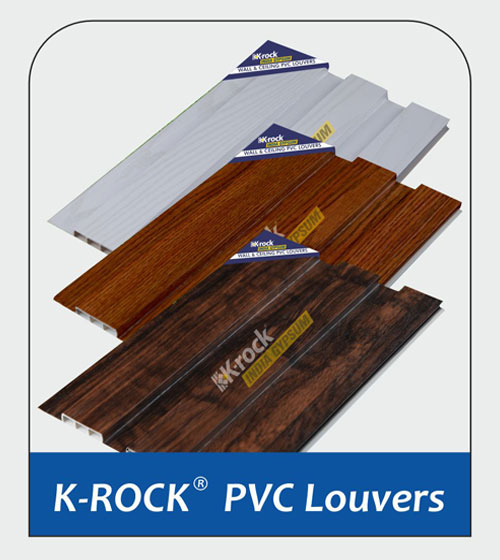 K-Rock PVC Panel