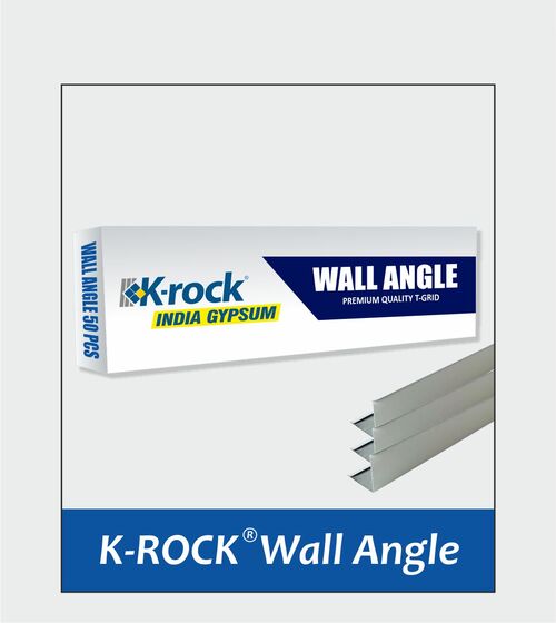 K-Rock Wall Angle