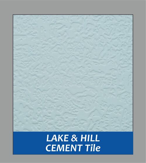 Lake & Hill Cement Tile