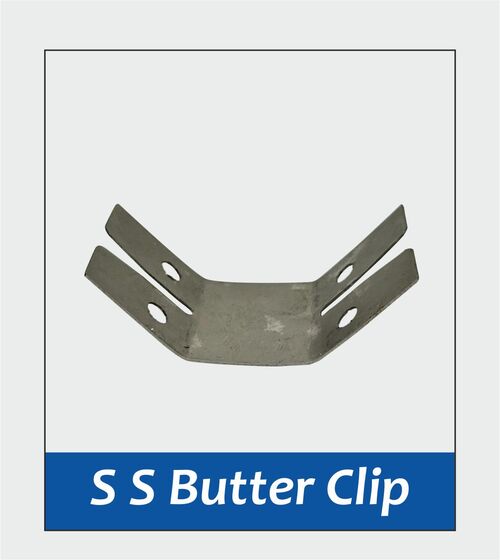 S S Butter Clip