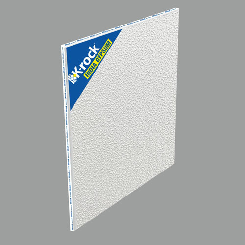 PVC Gypsum Ceiling Tiles In 