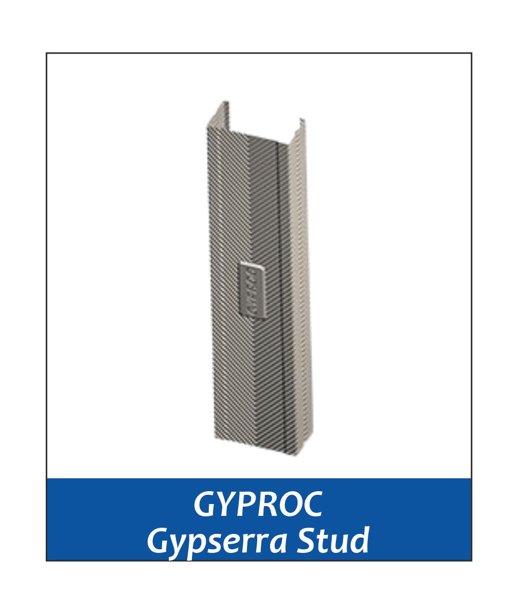 Gyproc Gypserra Stud