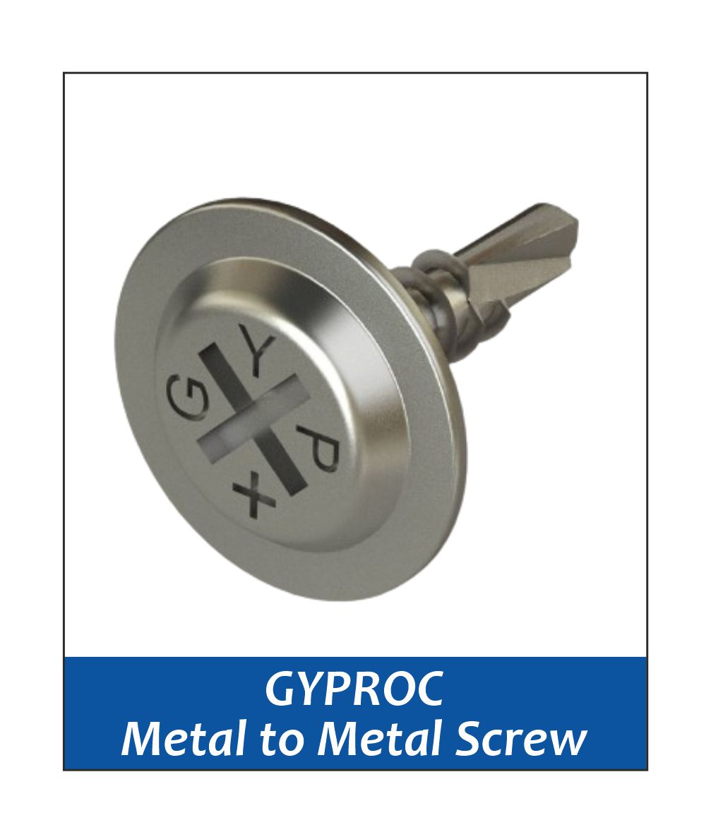 Gyproc Metal To Metal Screw