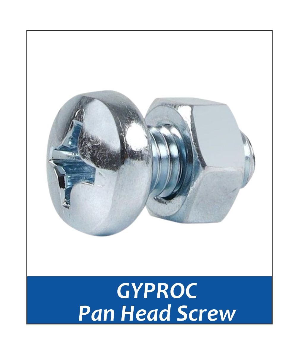 Gyproc Pan Head Screw