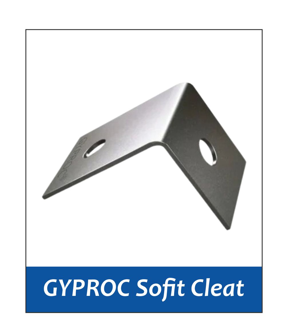 Gyproc Soft Cleat