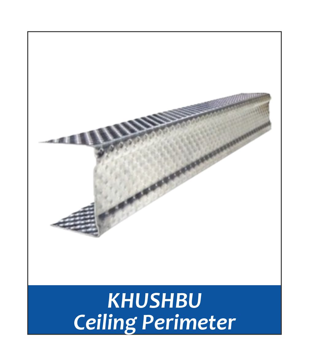 Khushbu Ceiling Perimeter