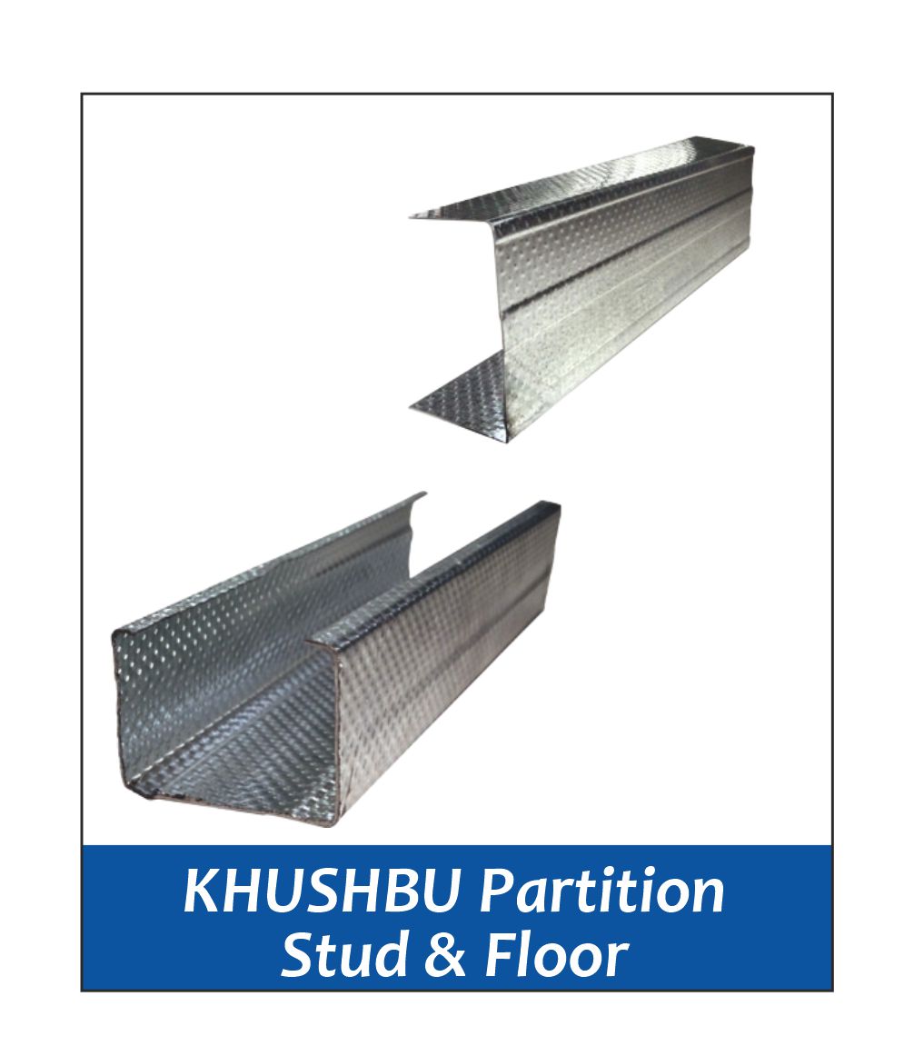 Khushbu Partition Stud & Floor