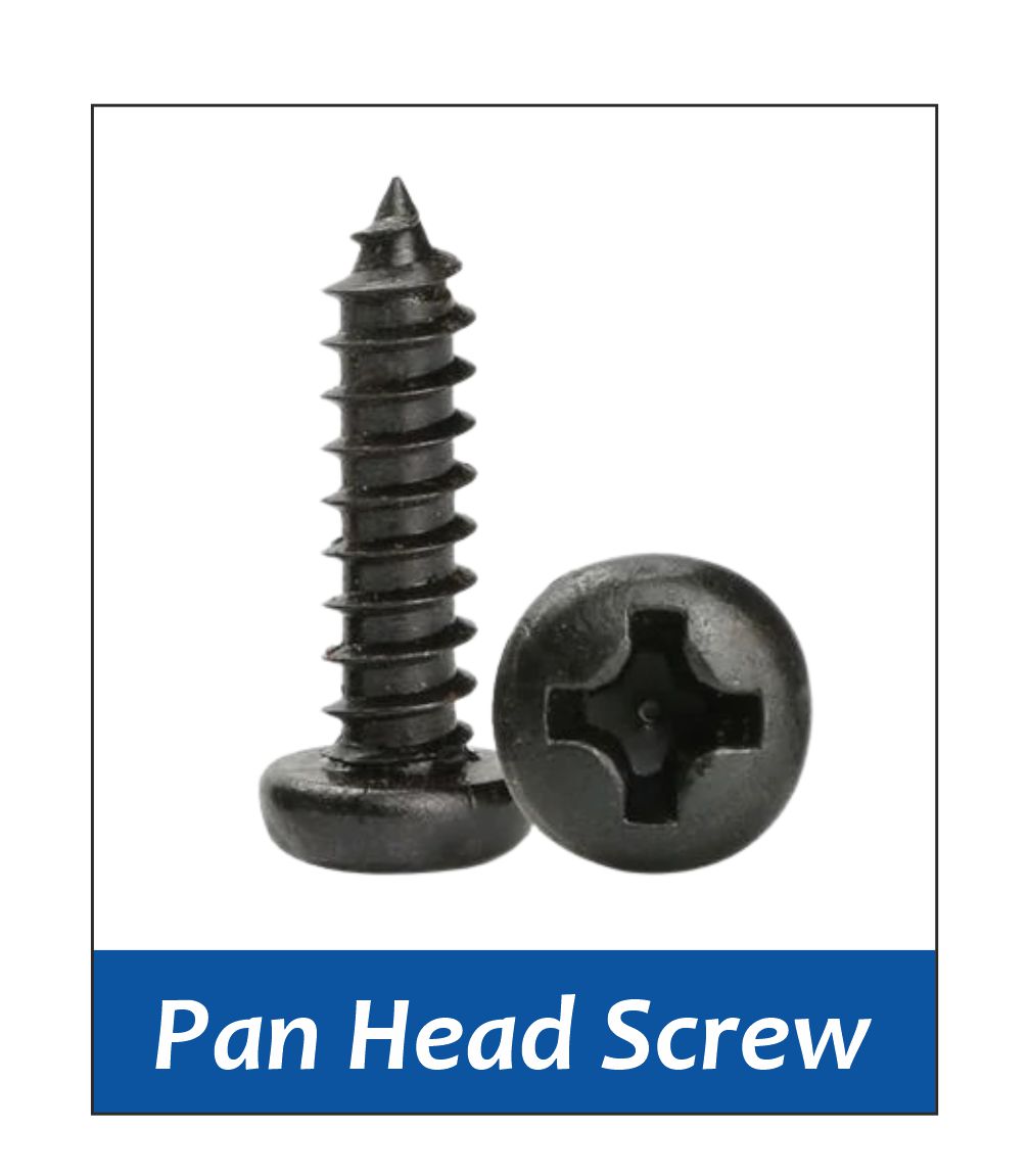 Pan Head Screw