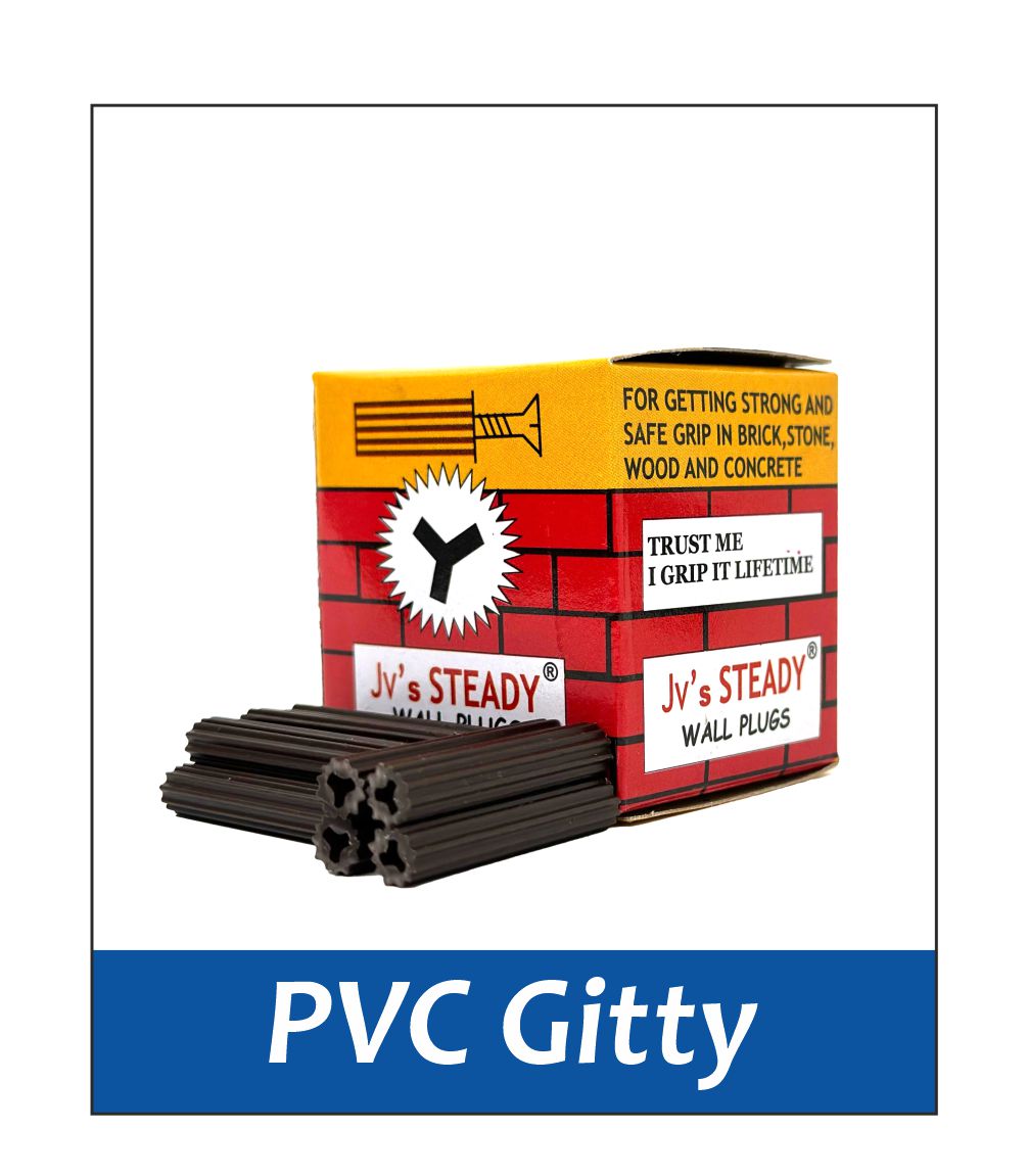 PVC Gitty