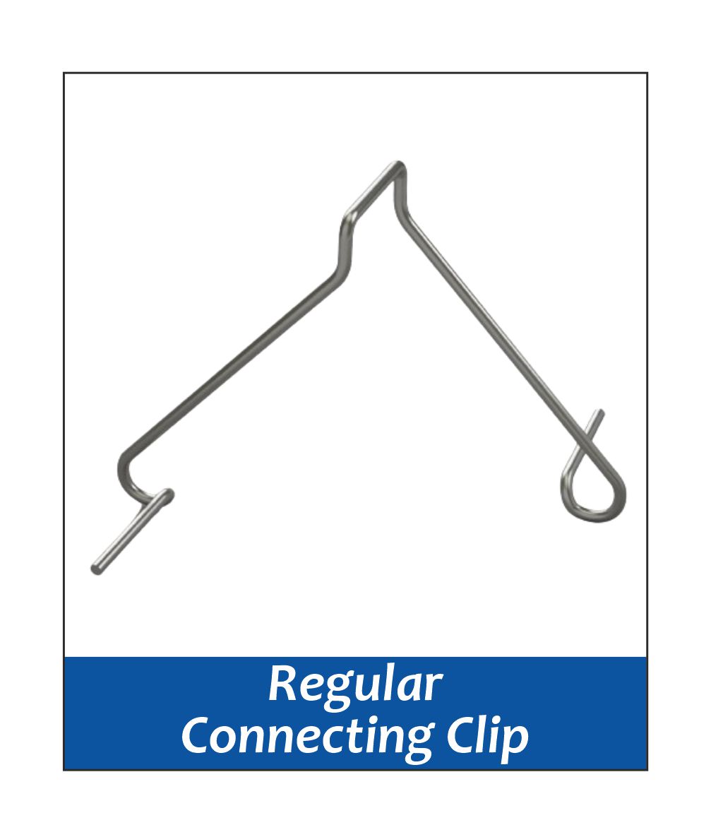 Regular Connecting Clip