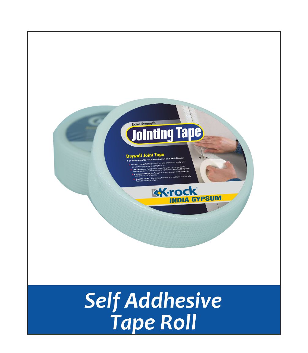 Self Adhesive Tape Roll