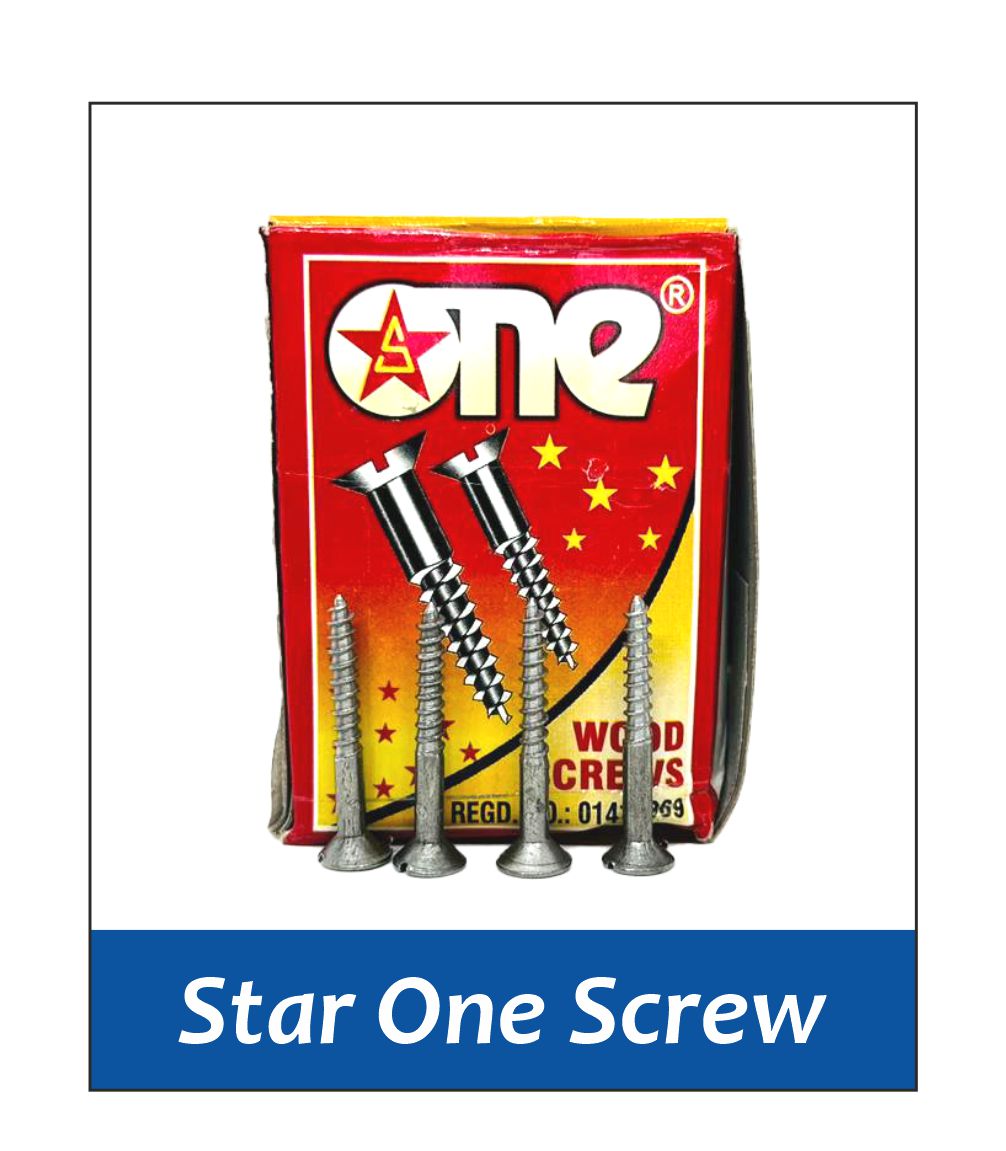 Star One Screw