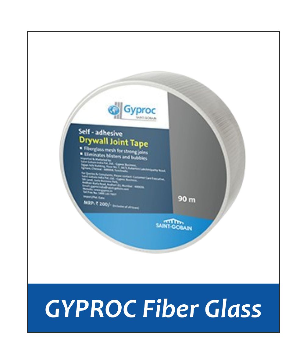 Gyproc Fibre Glass