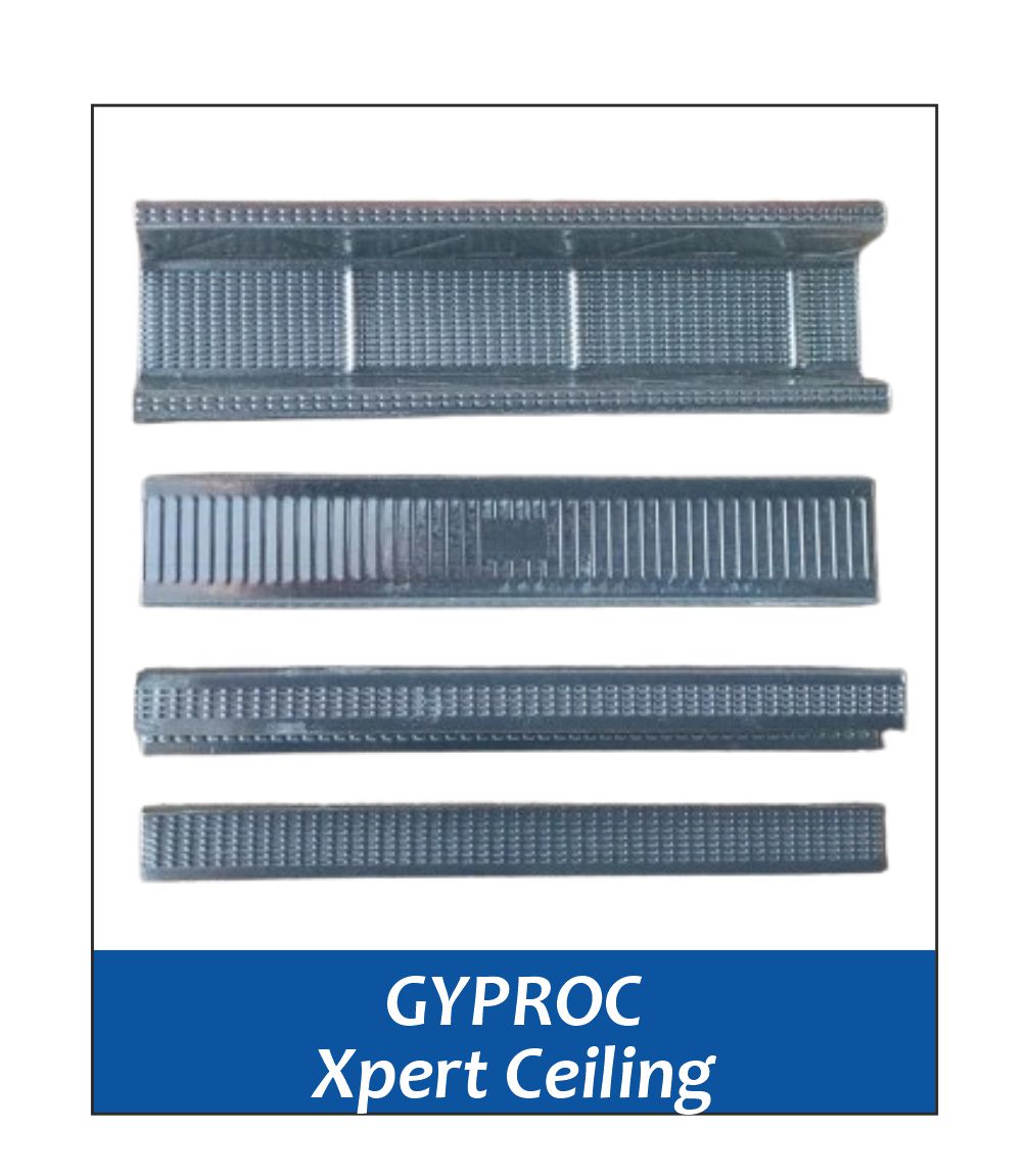 Gyproc Xpert Ceiling