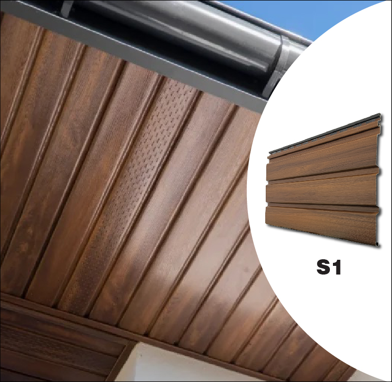 Soffit Panel S1