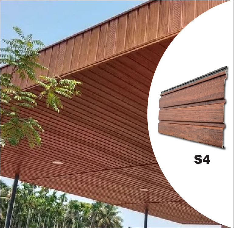 Soffit Panels S4