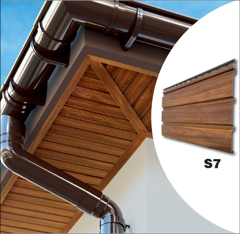 Soffit Panels S7