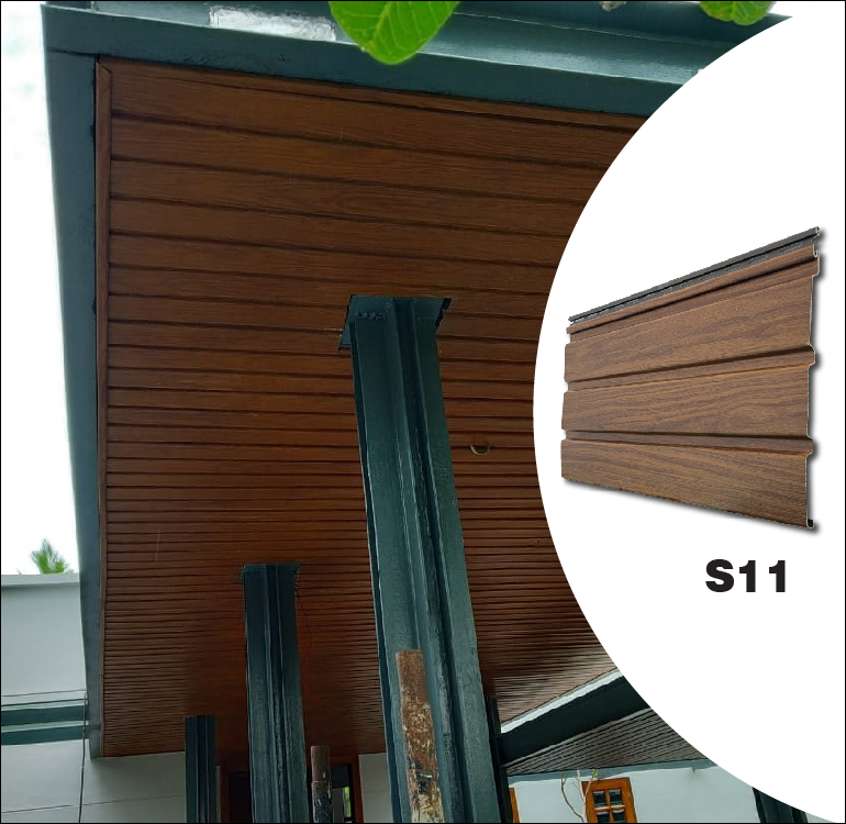 Soffit Panels S11