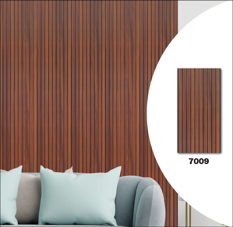 Fluted Panel 7009