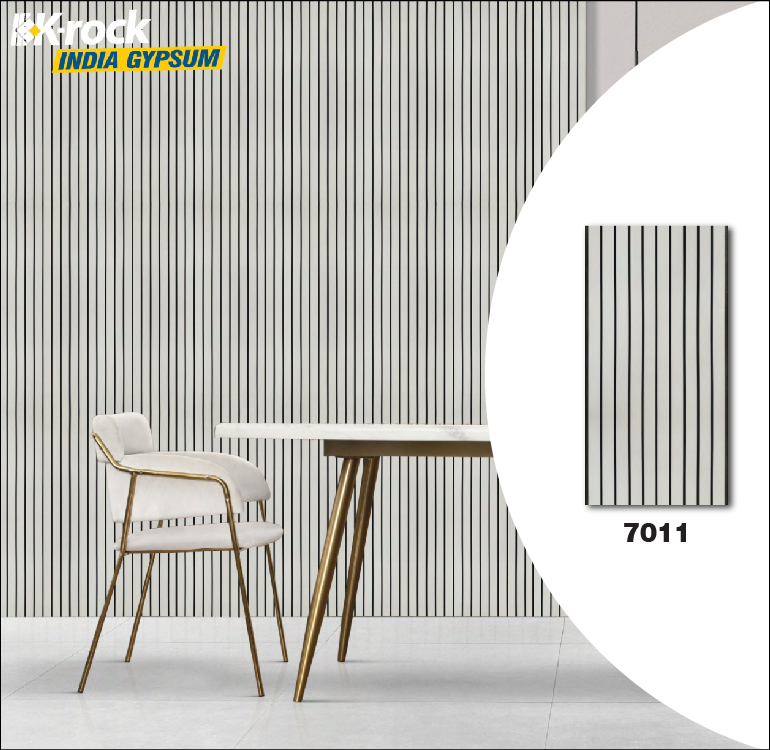 Fluted Panel 7011