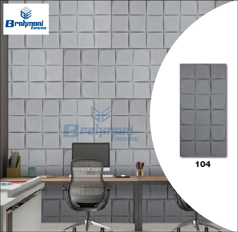 PU Wall Panel 104