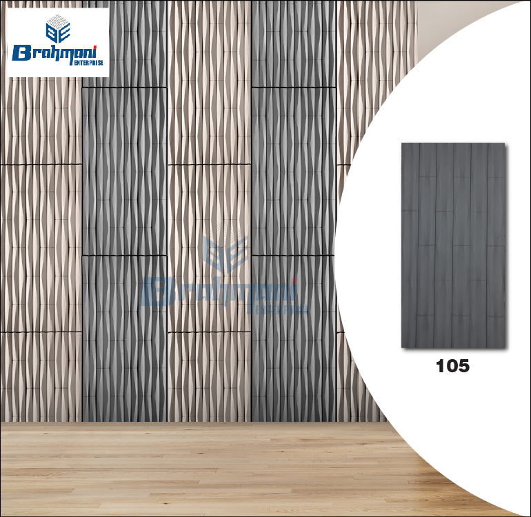 PU Wall Panel 105