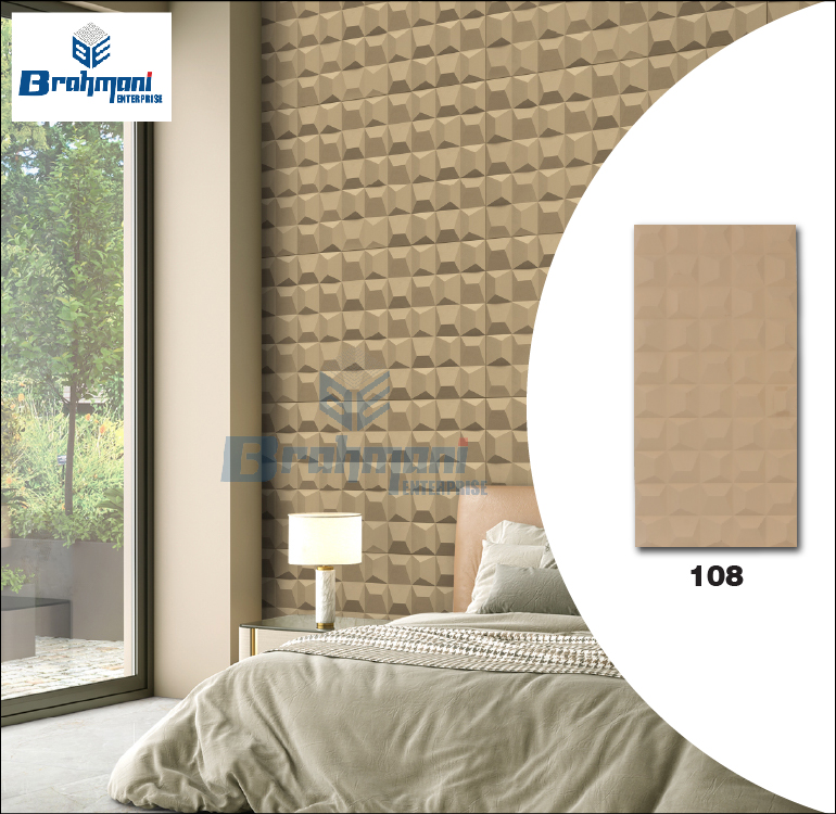 PU Wall Panel 108