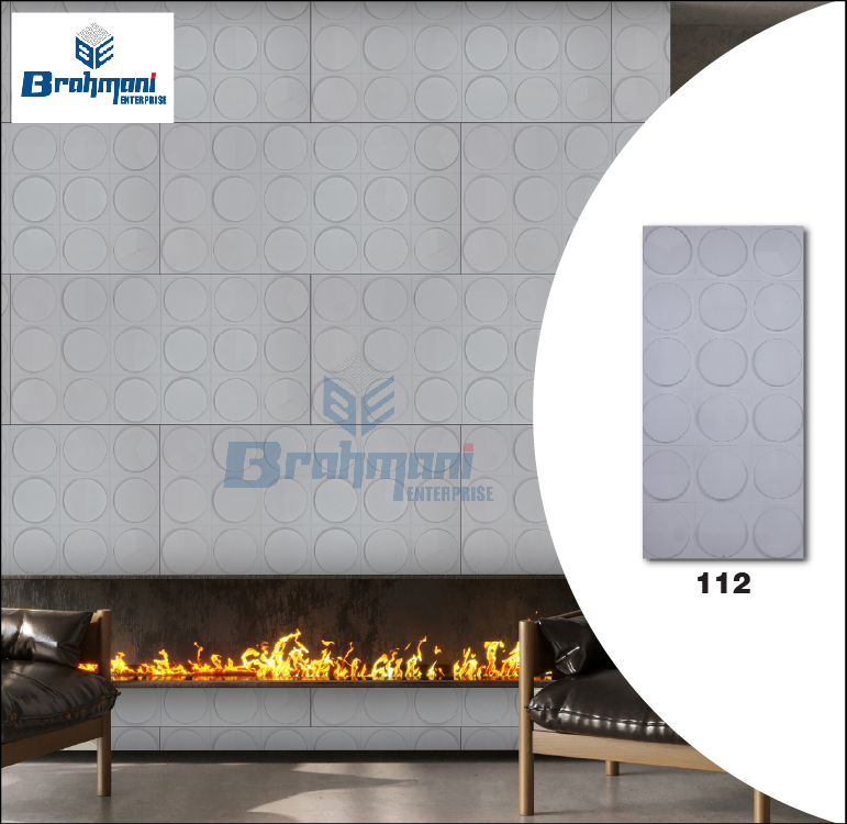 PU Wall Panel 112