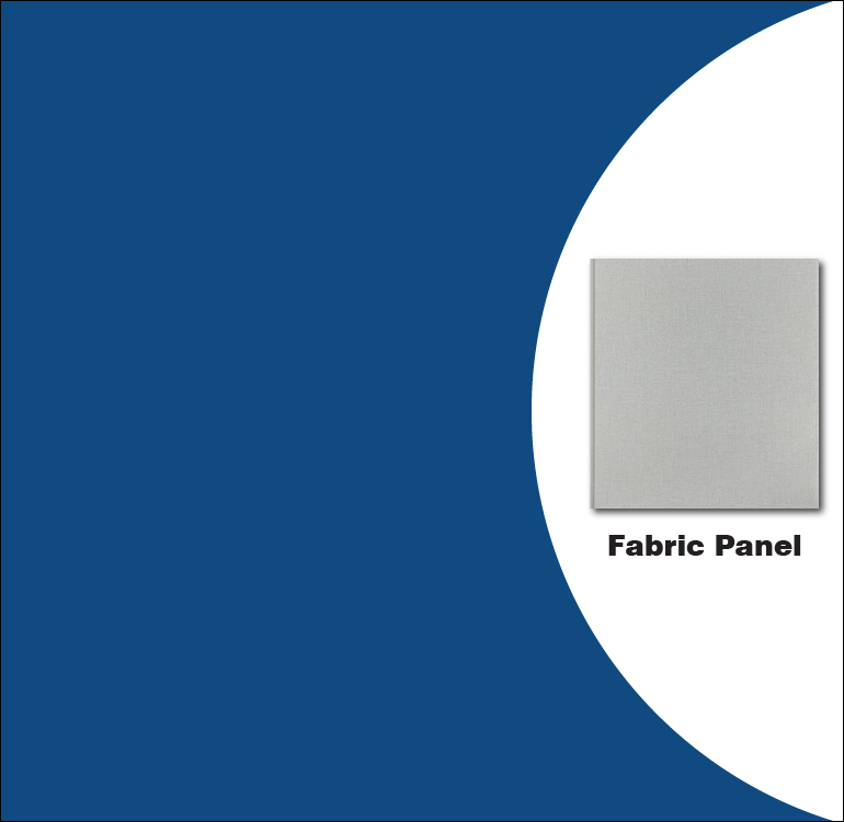 Ultimate Super Heavy Fabric Panel