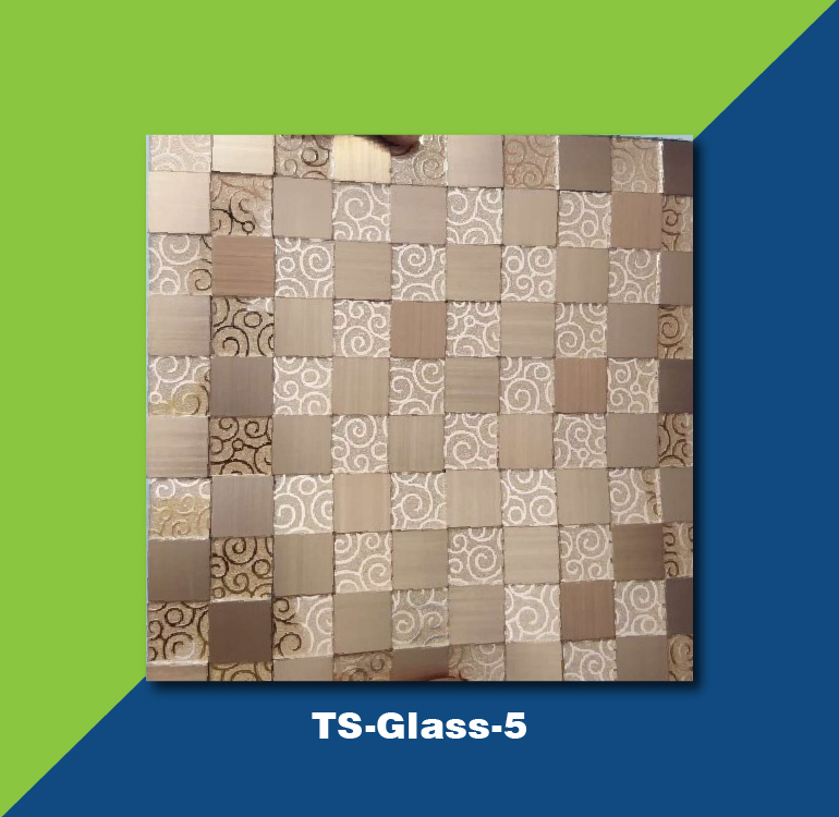 Glass Mosaic Tiles 5