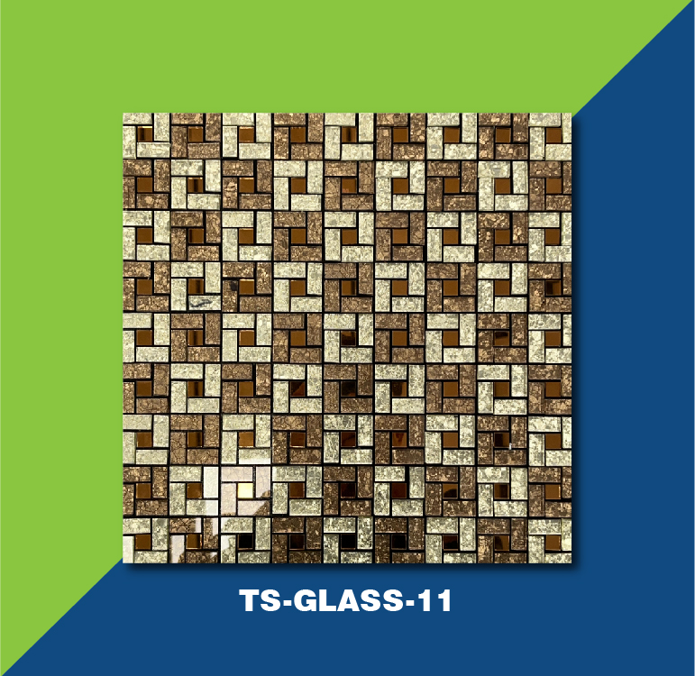 Glass Mosaic Tiles 11