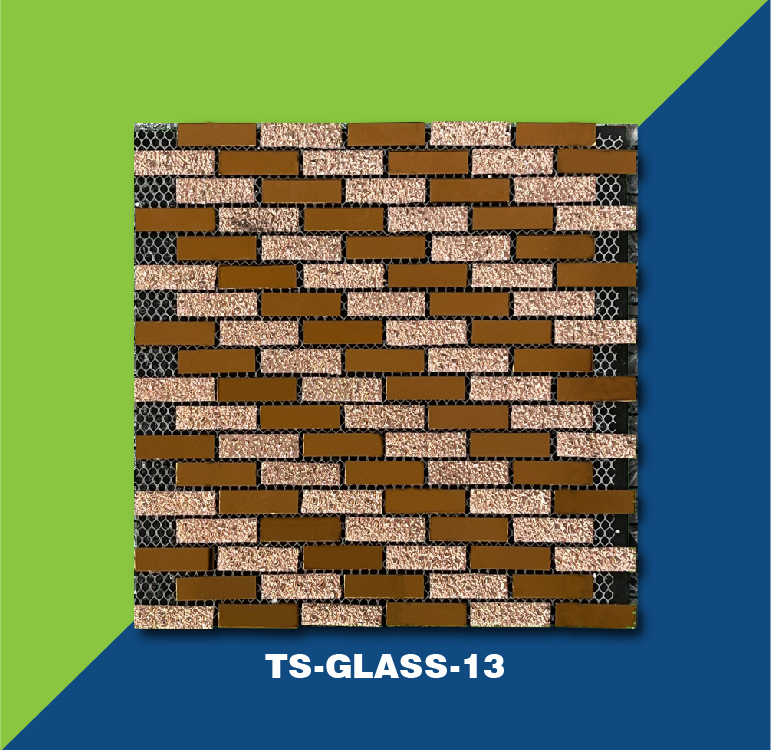 Glass Mosaic Tiles 13