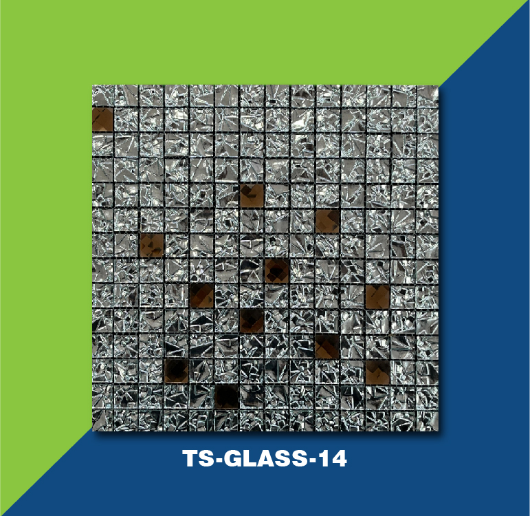 Glass Mosaic Tiles 14