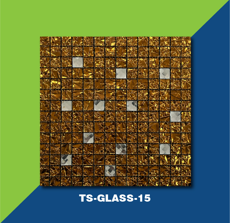 Glass Mosaic Tiles 15