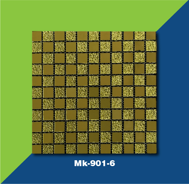 Glass Mosaic Tiles  MK -901 -6