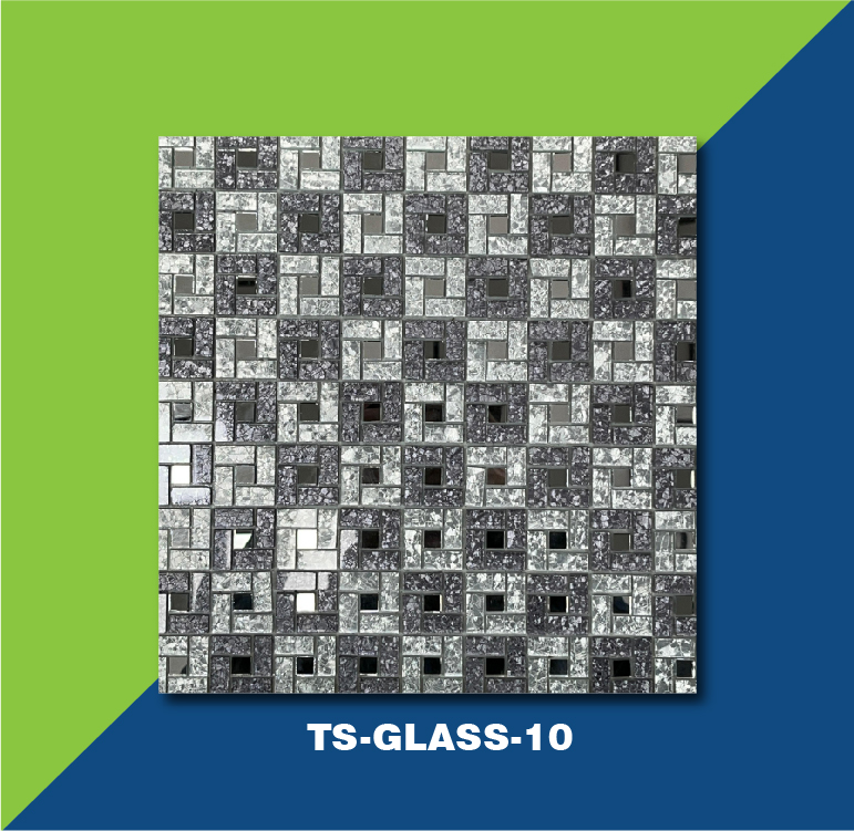 Glass Mosaic Tiles 10